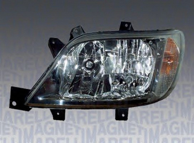 MAGNETI MARELLI 718121201002 -  Основная фара
